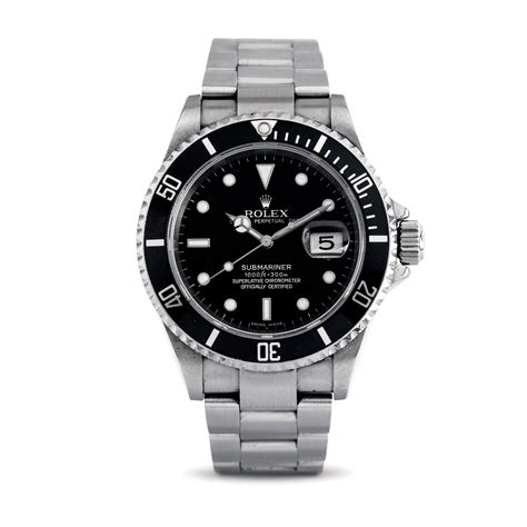 cassa cortesia rolex submariner